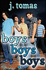 Boys Boys Boys Box Set