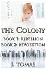 The Colony Box Set